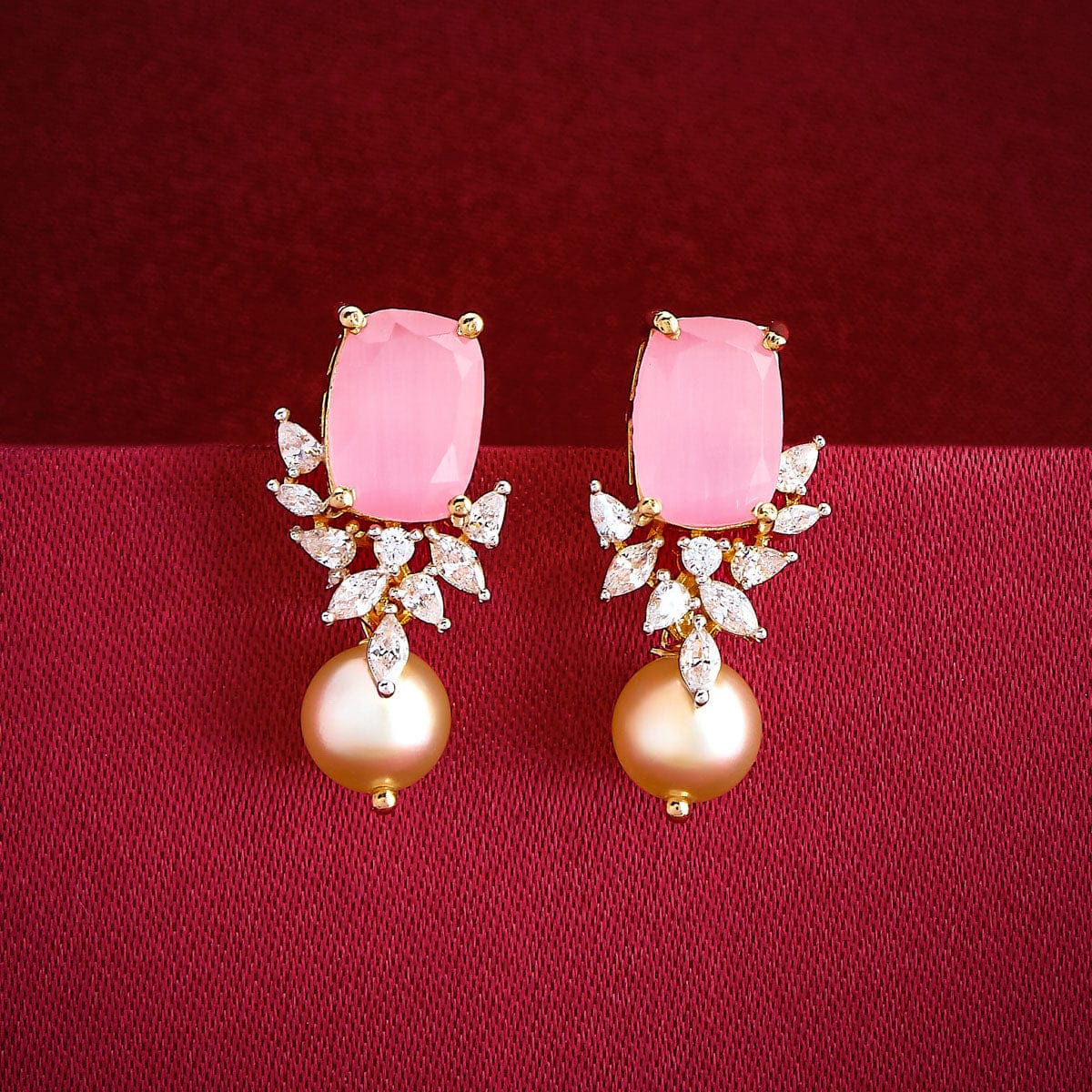 Zircon Earring 190422 - Image 9