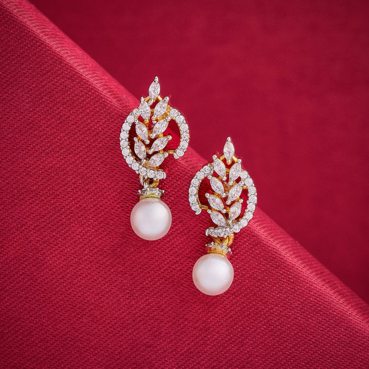 Zircon Earring 190424 - Image 2
