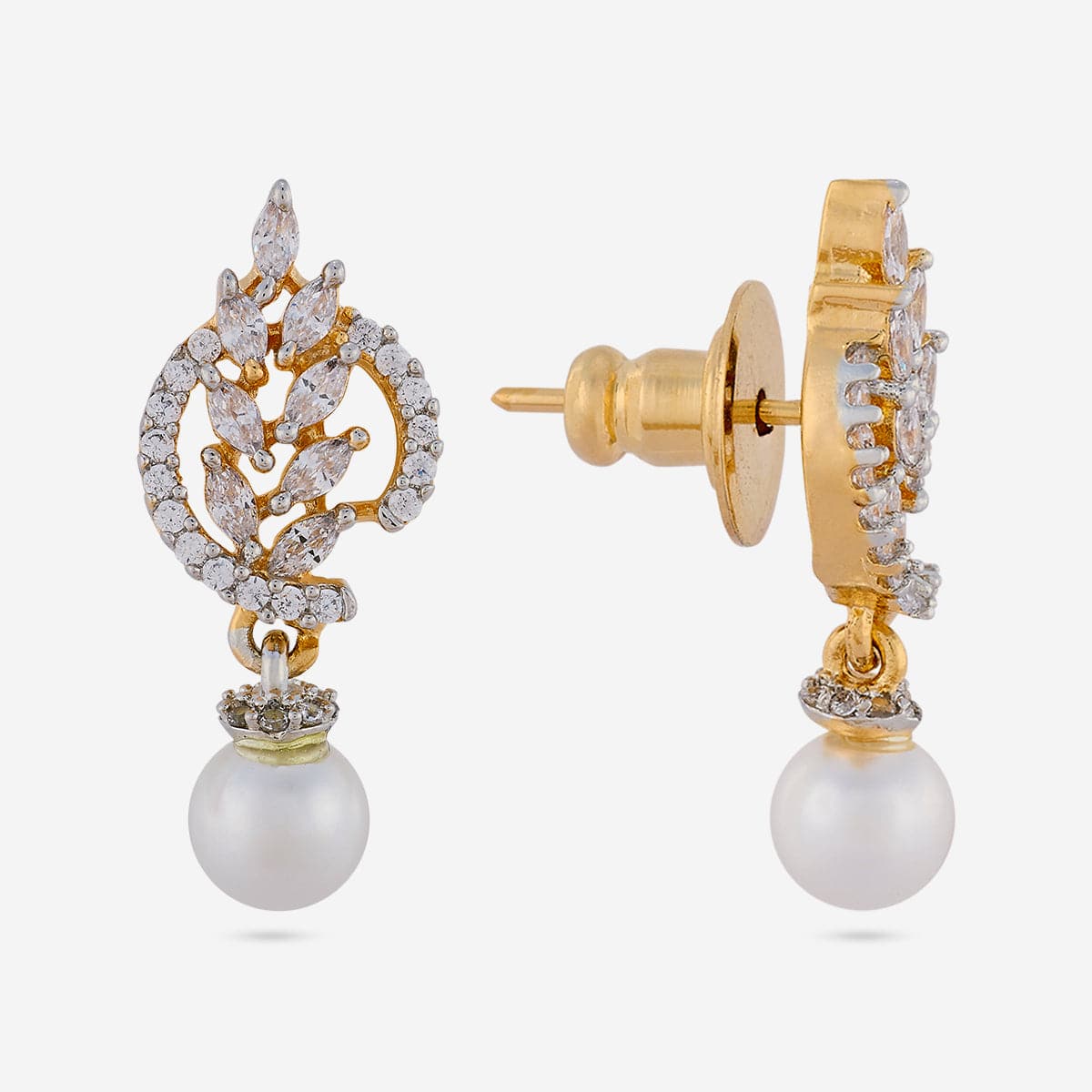 Zircon Earring 190424 - Image 3