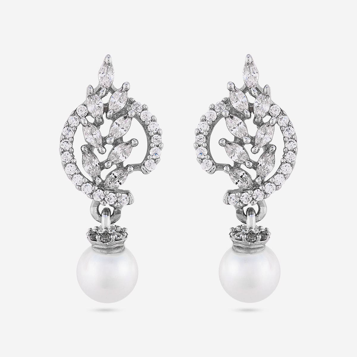 Zircon Earring 190424 - Image 4