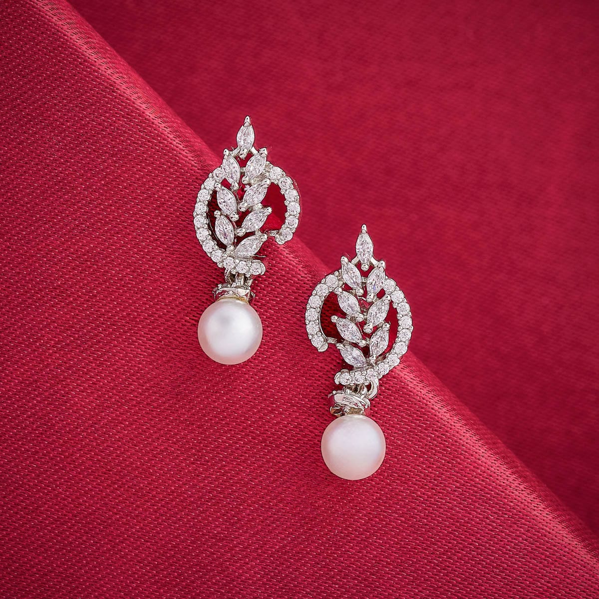 Zircon Earring 190424 - Image 5