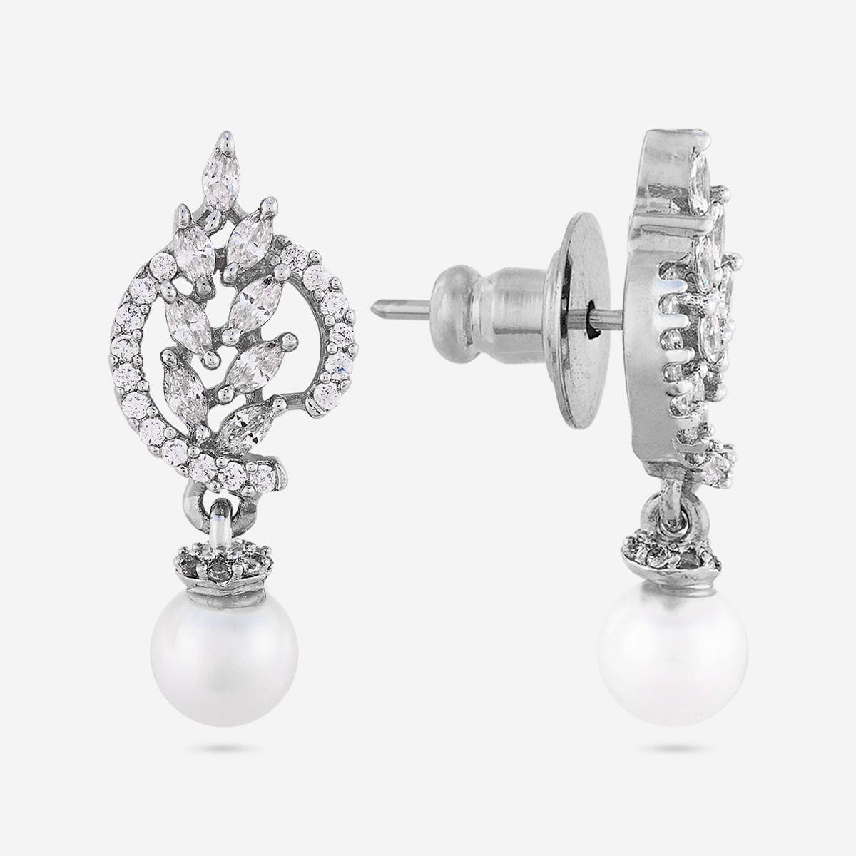 Zircon Earring 190424 - Image 7