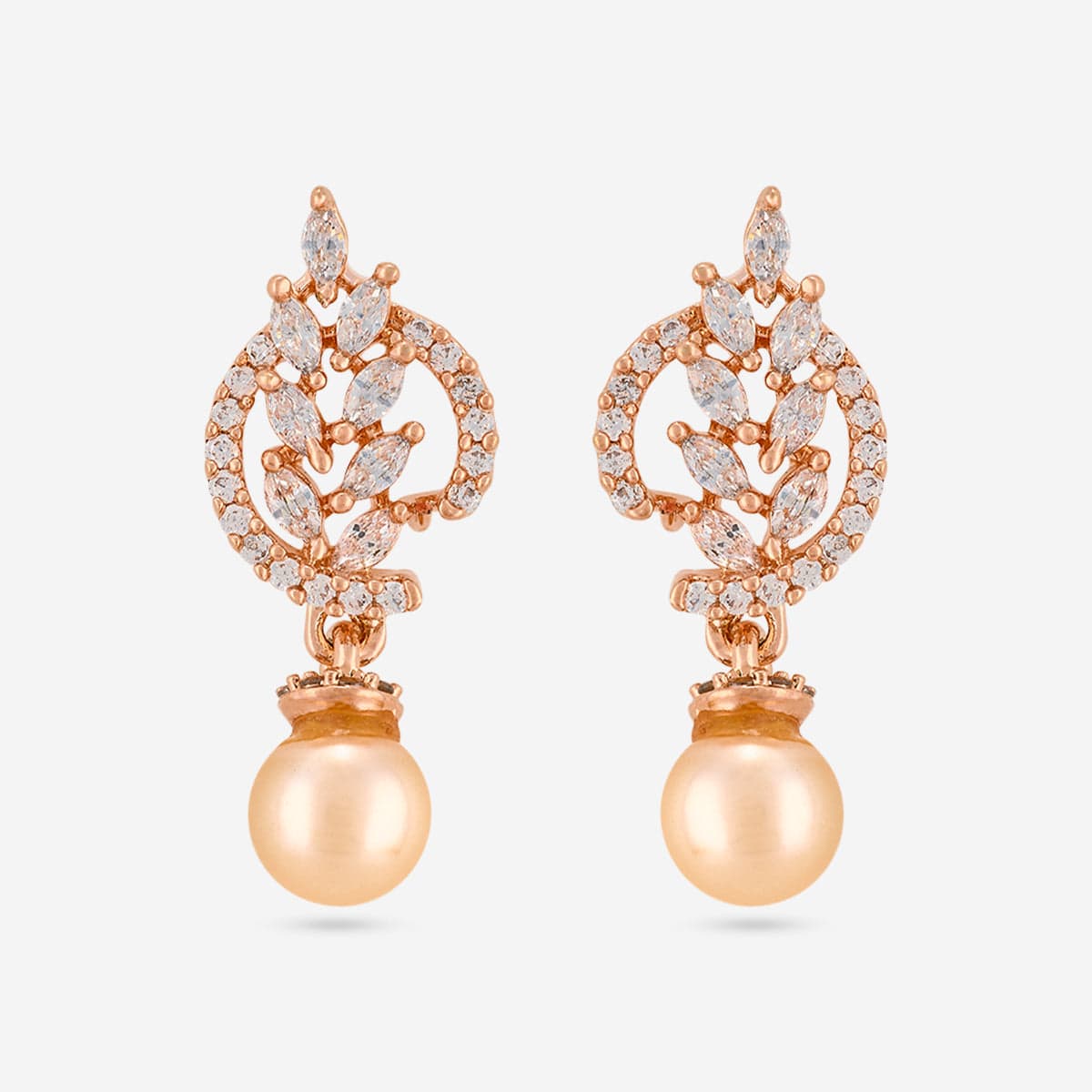 Zircon Earring 190424 - Image 8