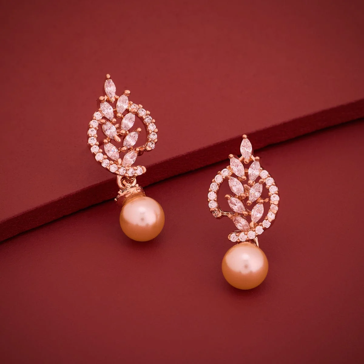 Zircon Earring 190424 - Image 9