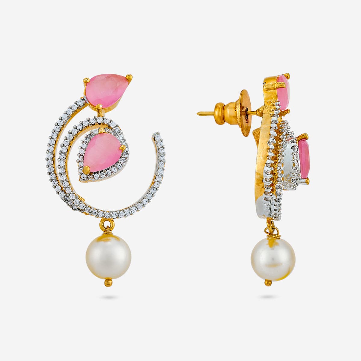 Zircon Earring 190425 - Image 10