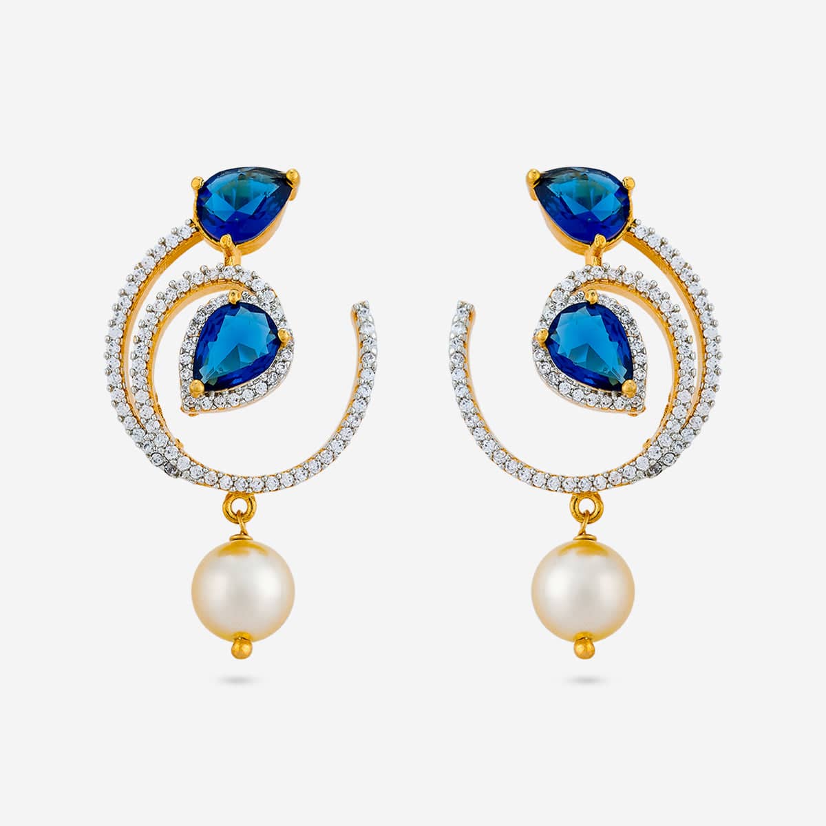 Zircon Earring 190425 - Image 11