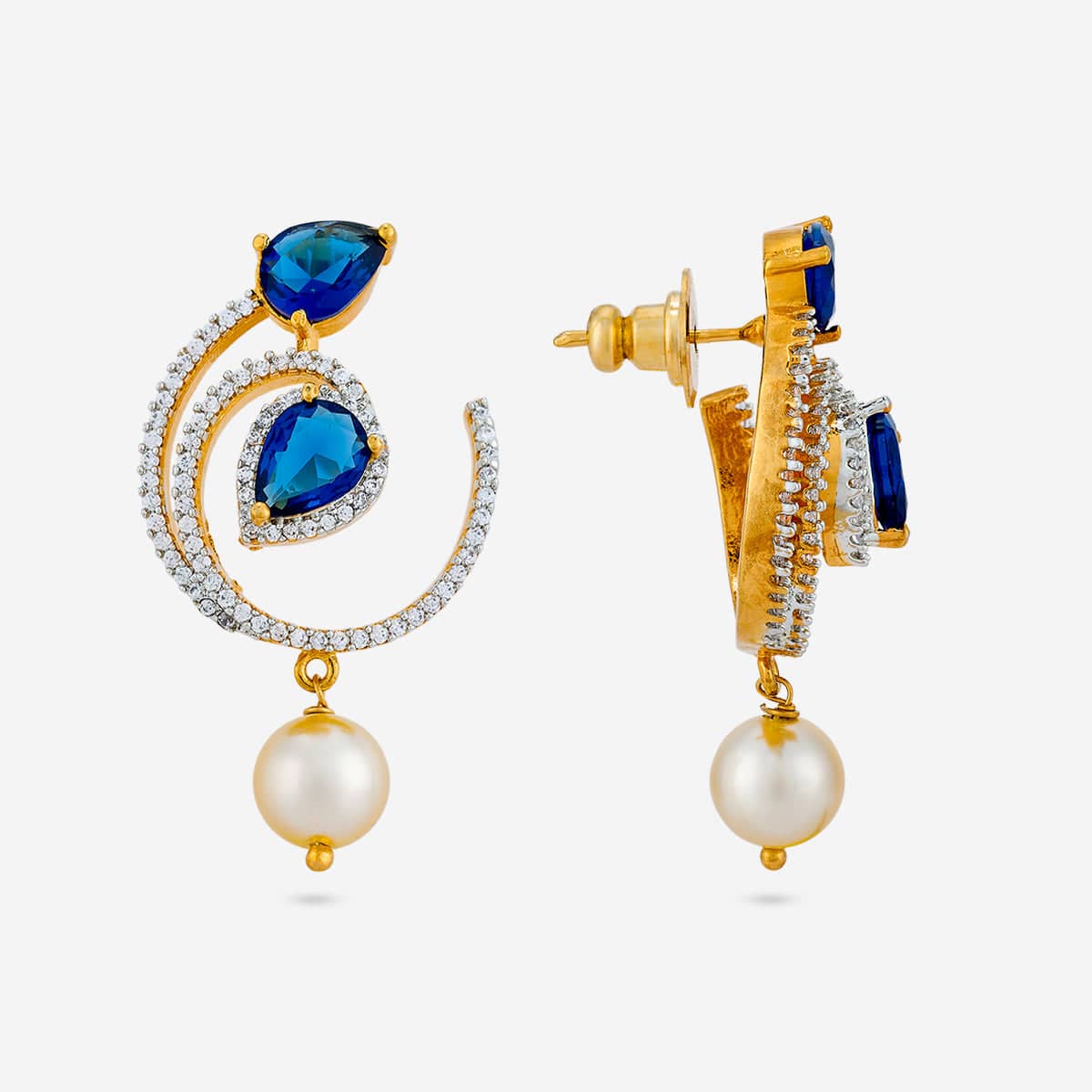 Zircon Earring 190425 - Image 13