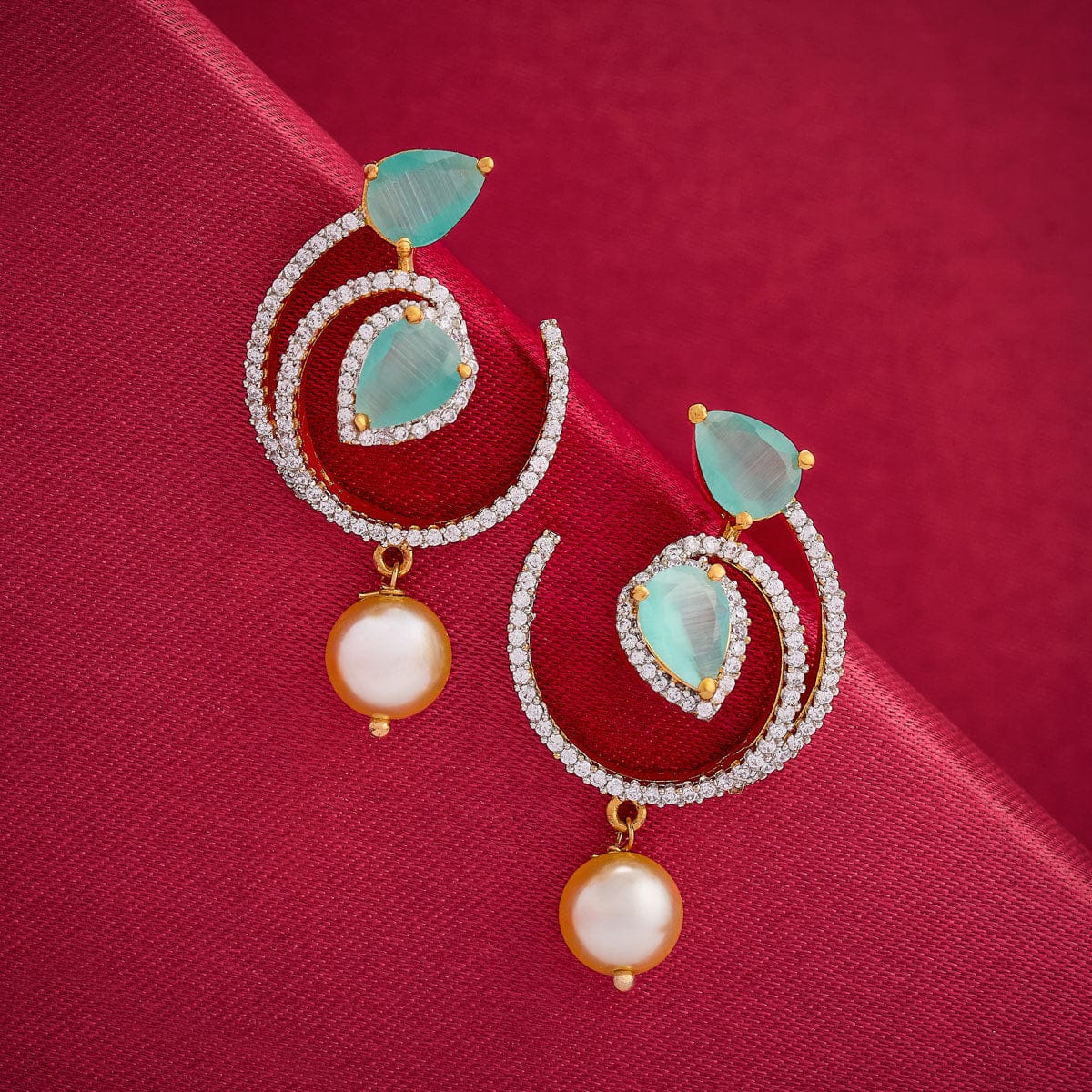 Zircon Earring 190425 - Image 15