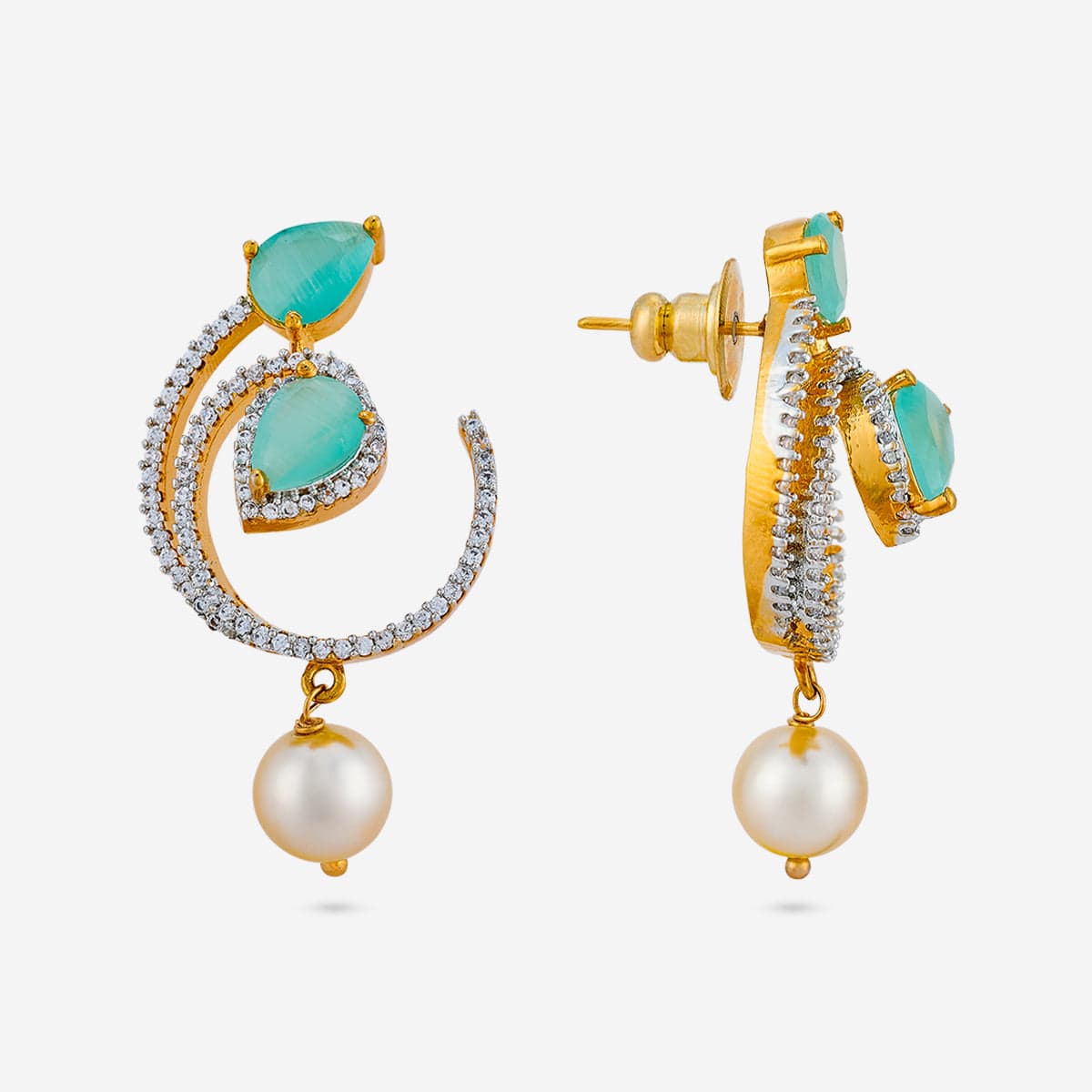 Zircon Earring 190425 - Image 16
