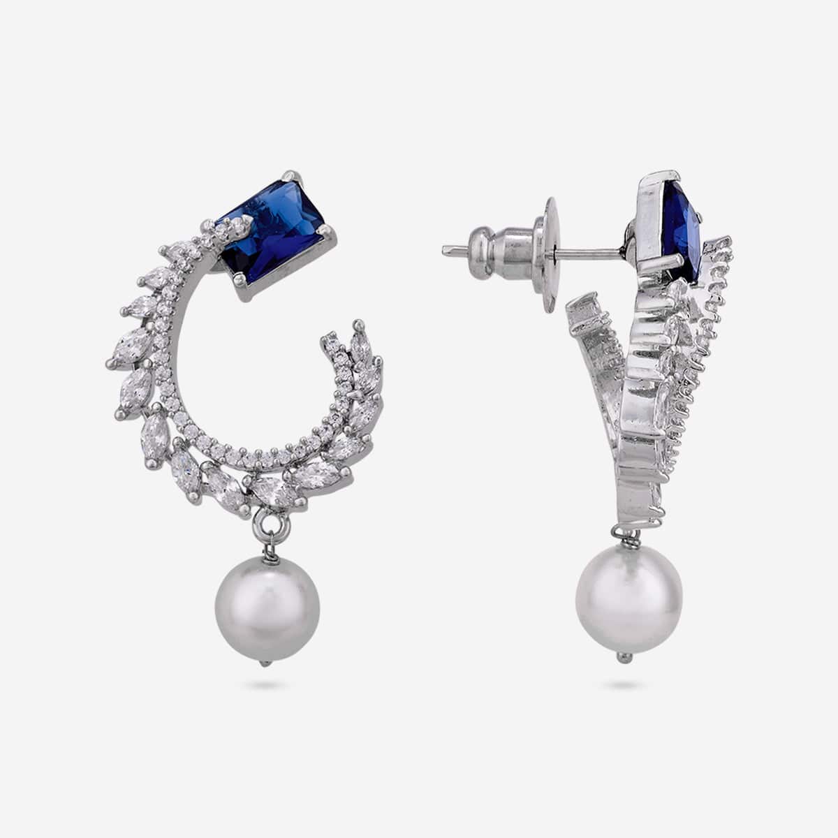 Zircon Earring 190426 - Image 10