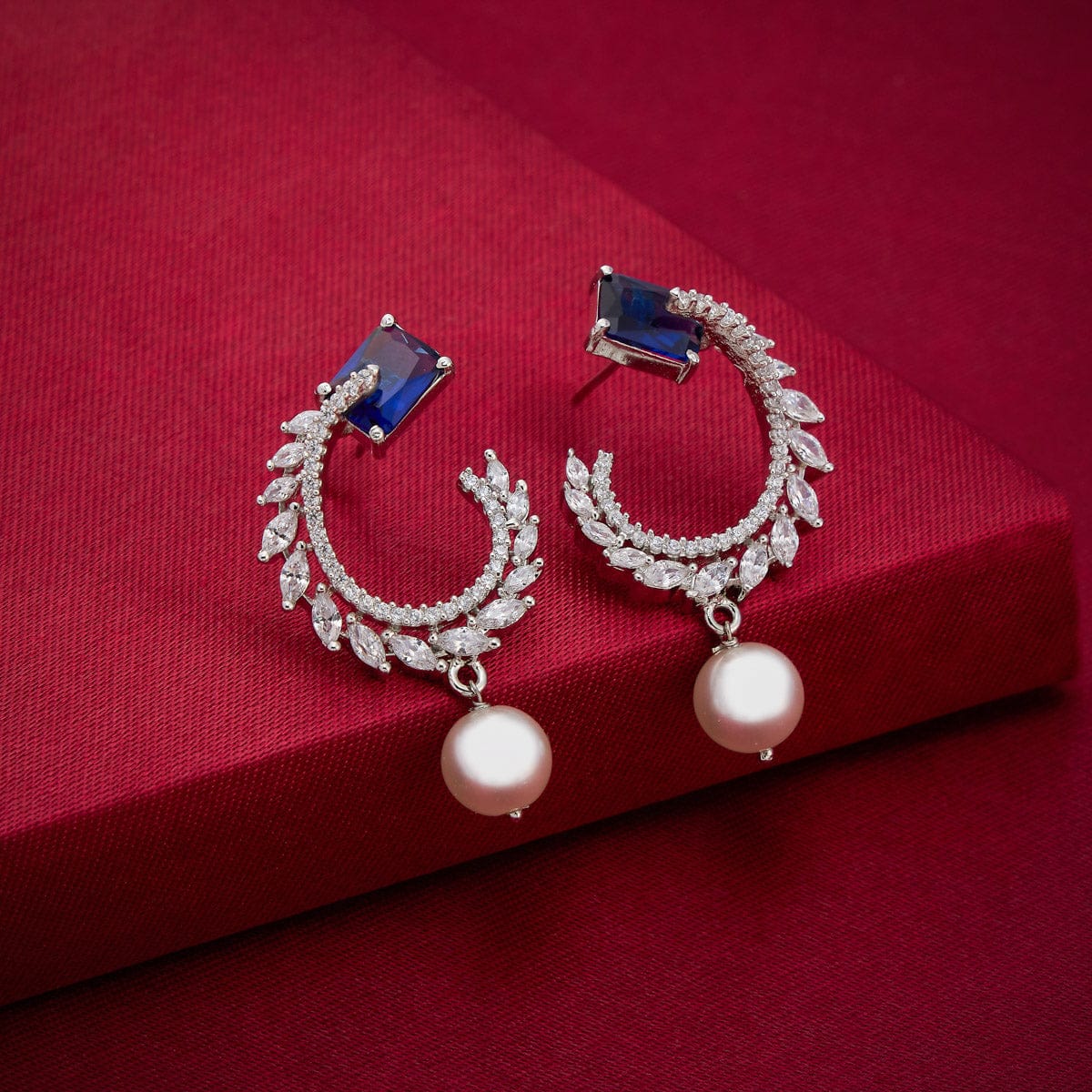 Zircon Earring 190426 - Image 9