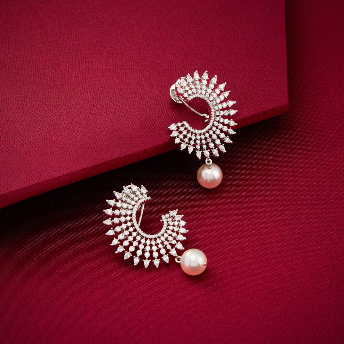 Zircon Earring 190427 - Image 5