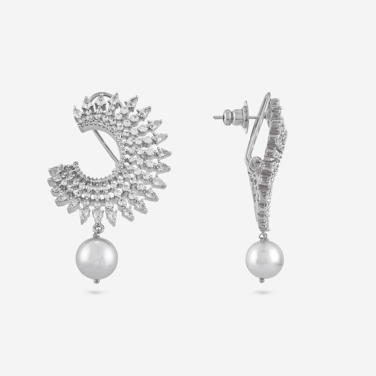 Zircon Earring 190427 - Image 7
