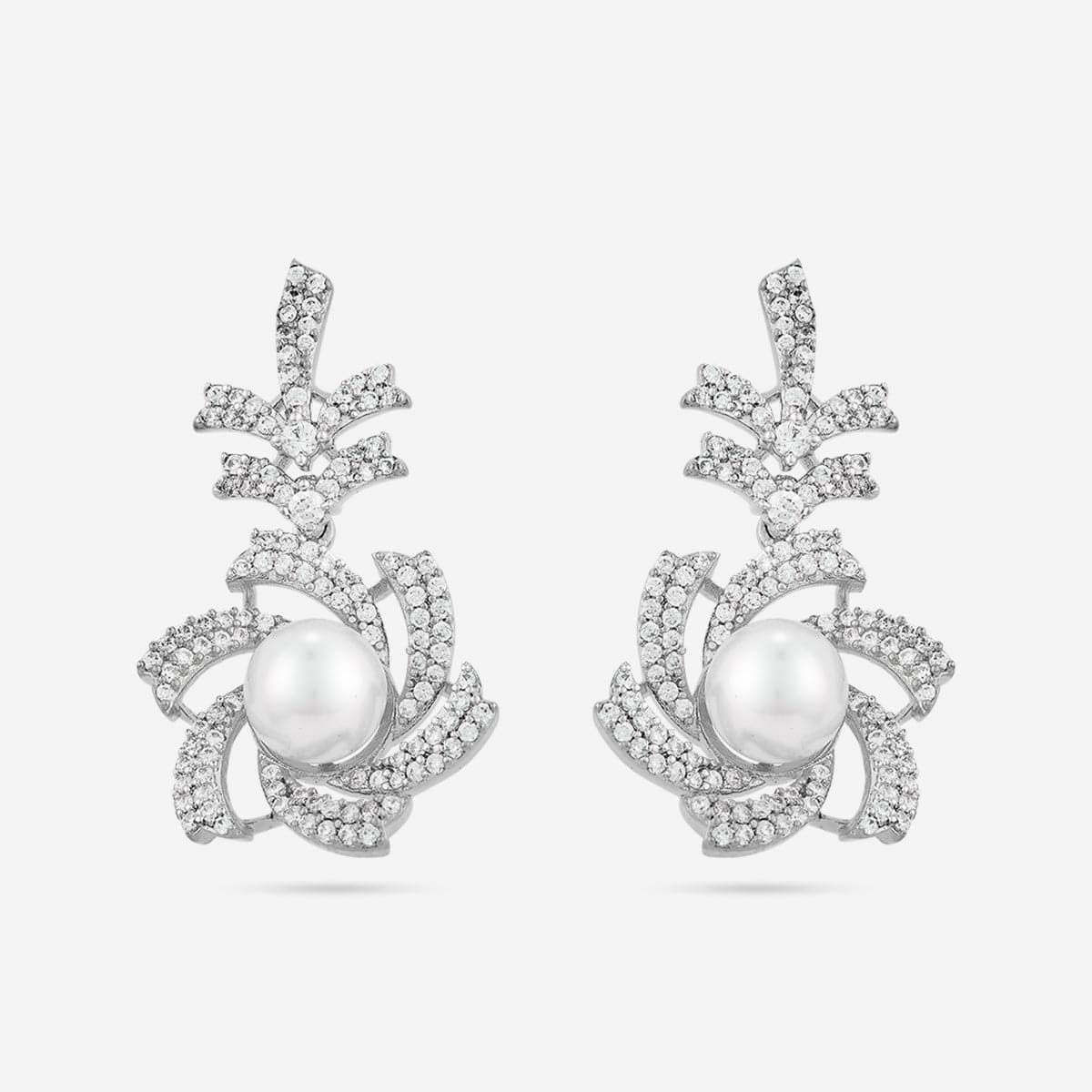 Zircon Earring 190431 - Image 5