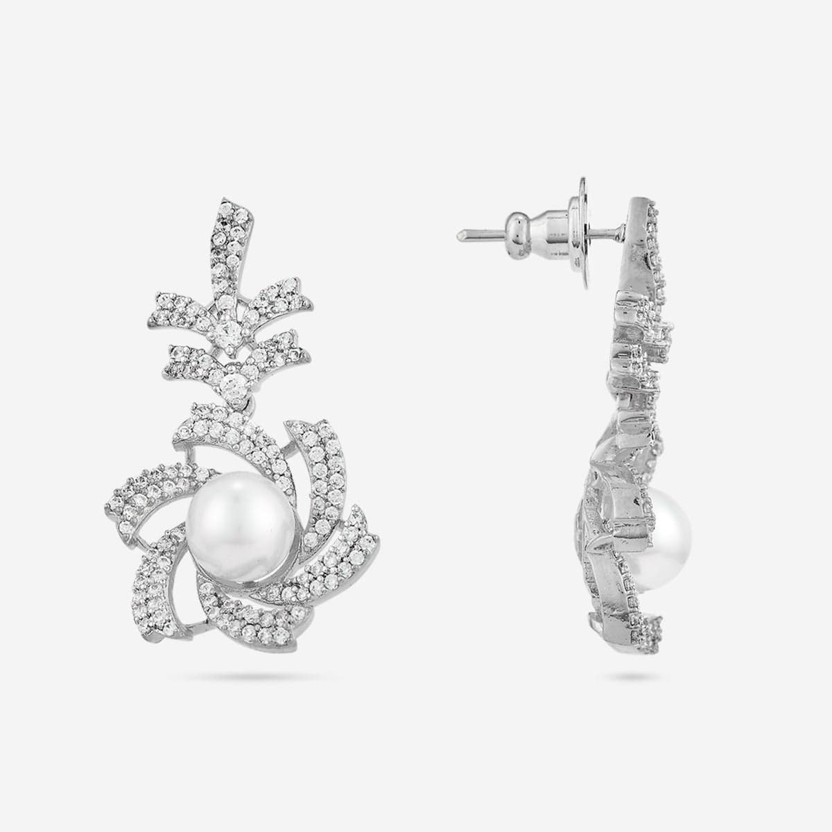 Zircon Earring 190431 - Image 7