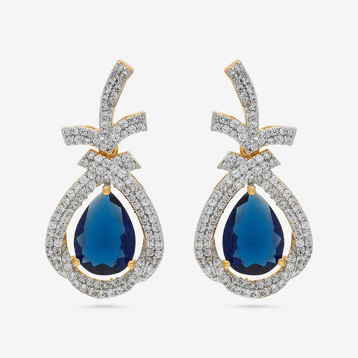 Zircon Earring 190432 - Image 10