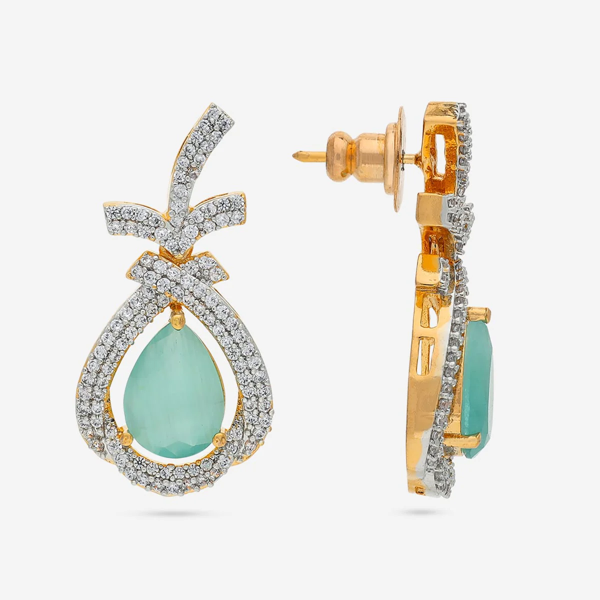Zircon Earring 190432 - Image 16