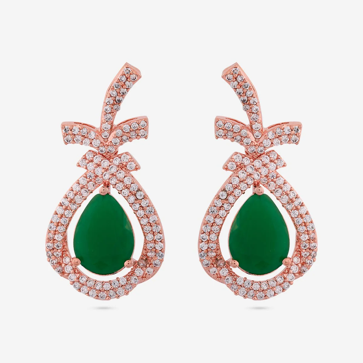 Zircon Earring 190432 - Image 17