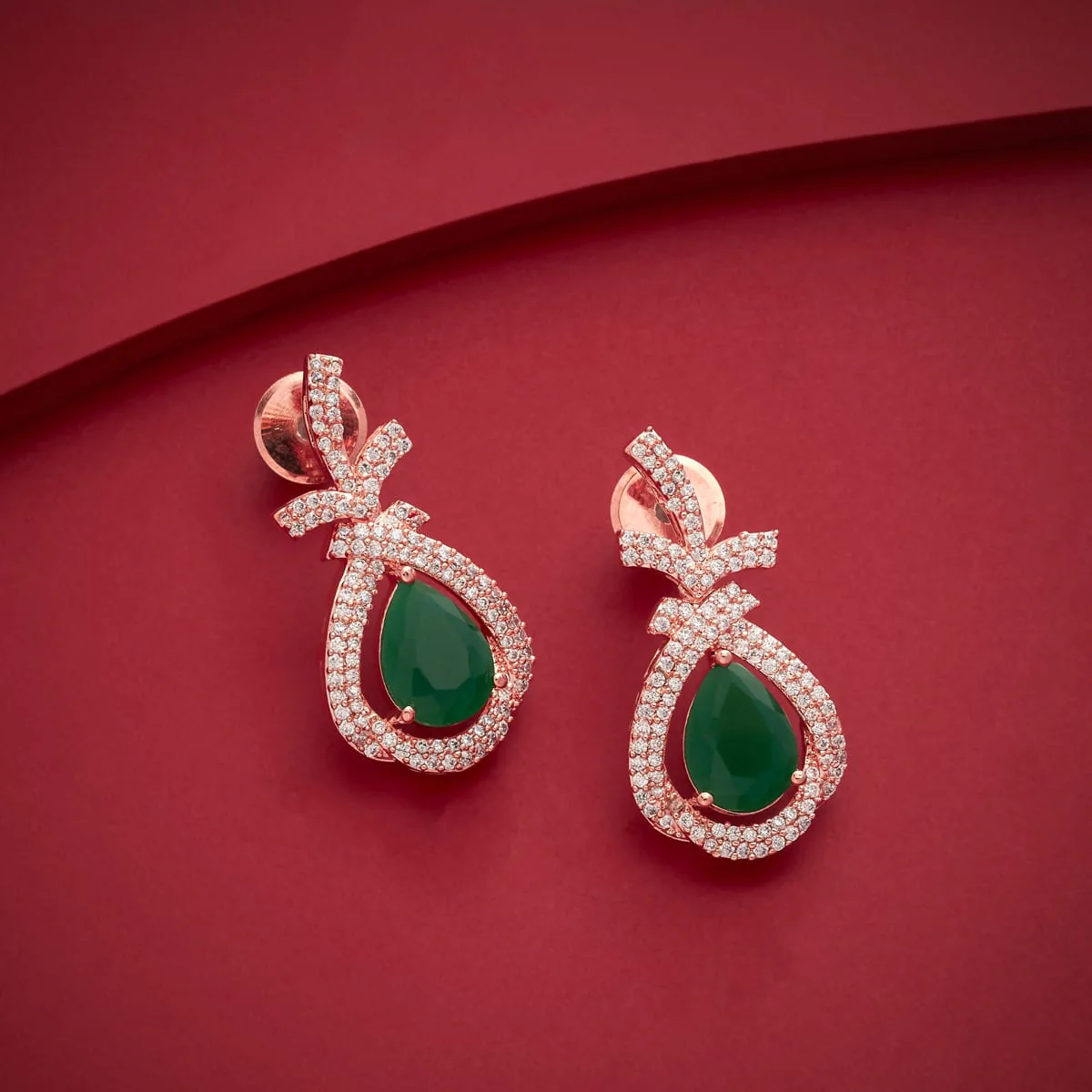 Zircon Earring 190432 - Image 18