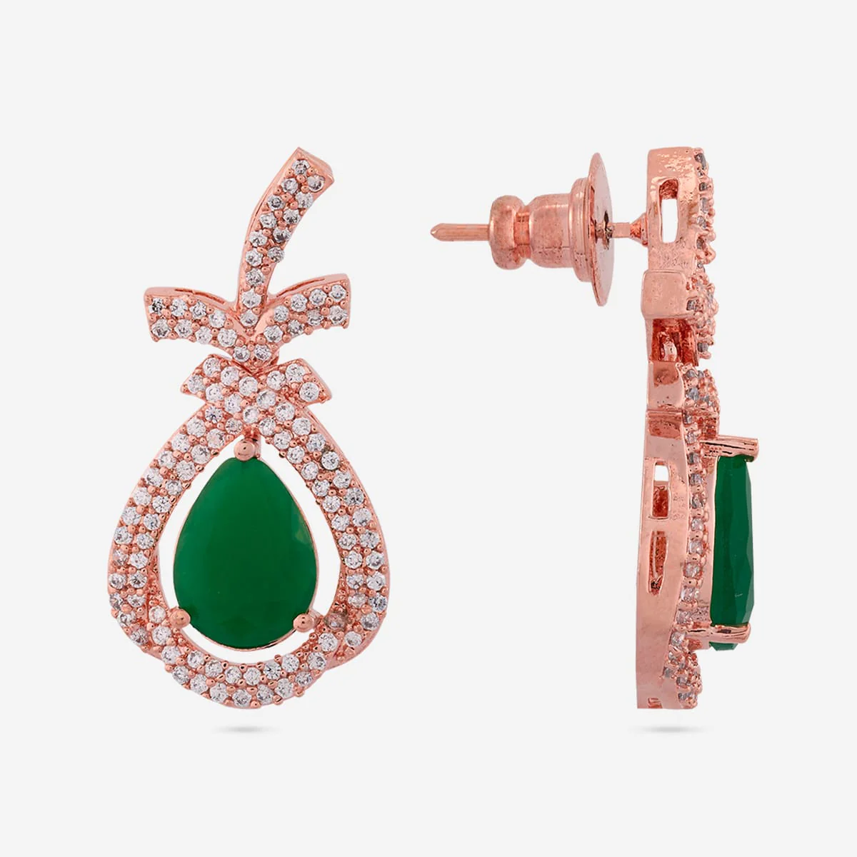 Zircon Earring 190432 - Image 19