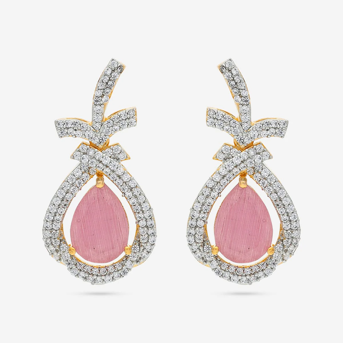 Zircon Earring 190432 - Image 7