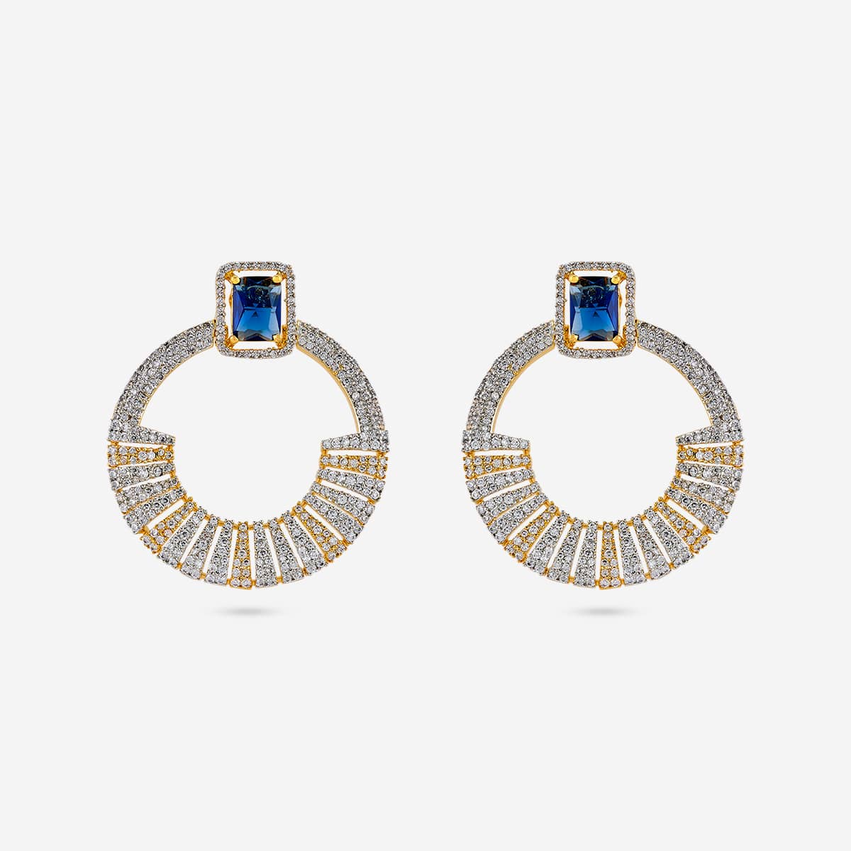 Zircon Earring 190434 - Image 10