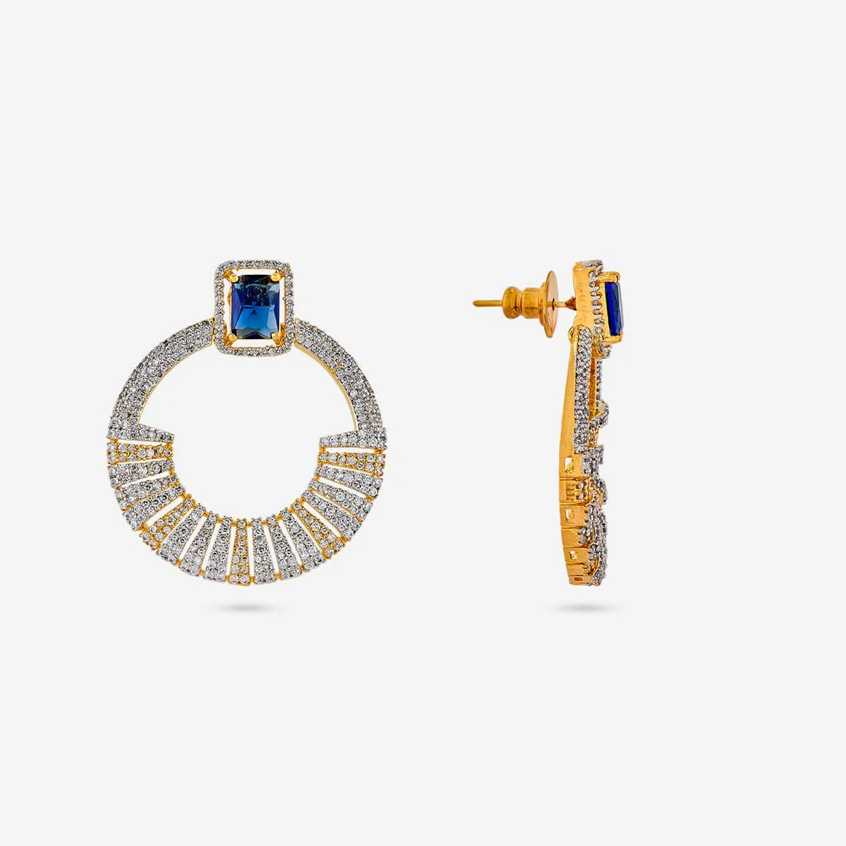 Zircon Earring 190434 - Image 13