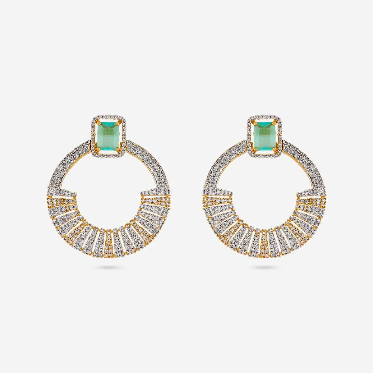 Zircon Earring 190434 - Image 14