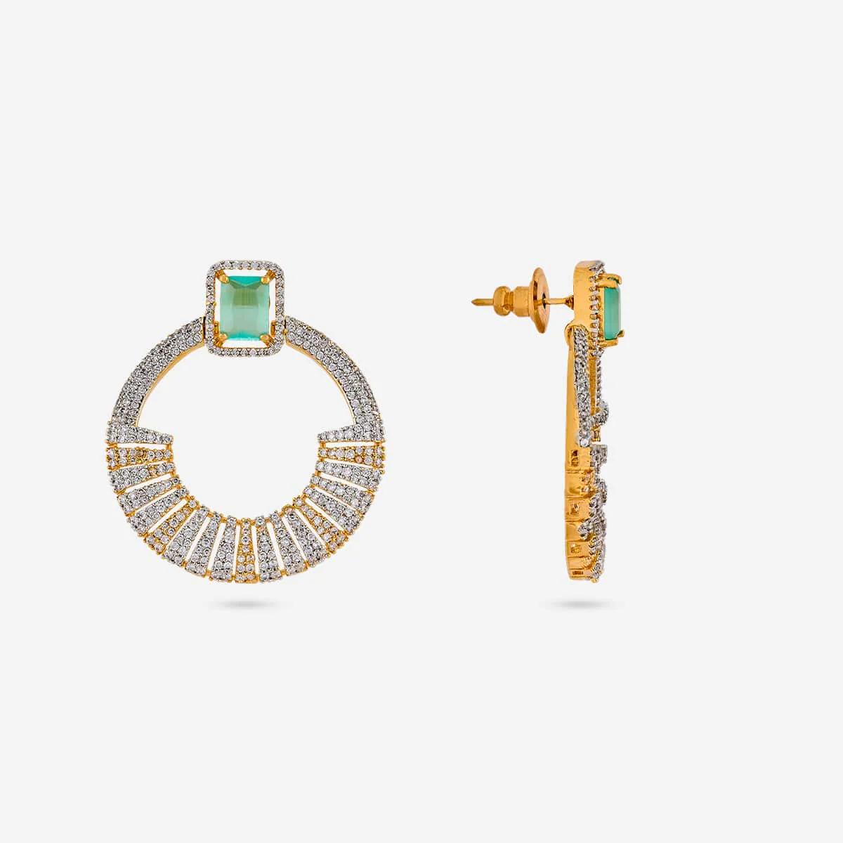 Zircon Earring 190434 - Image 16