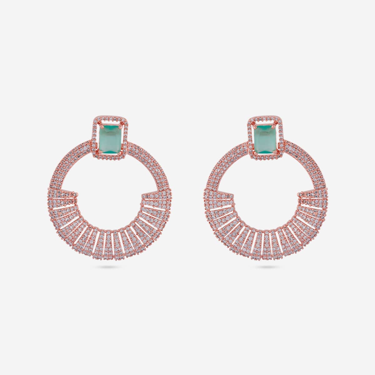 Zircon Earring 190434 - Image 17