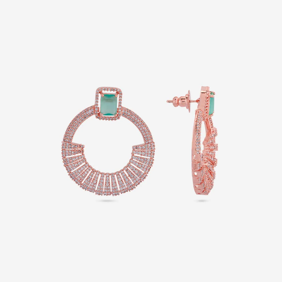 Zircon Earring 190434 - Image 19