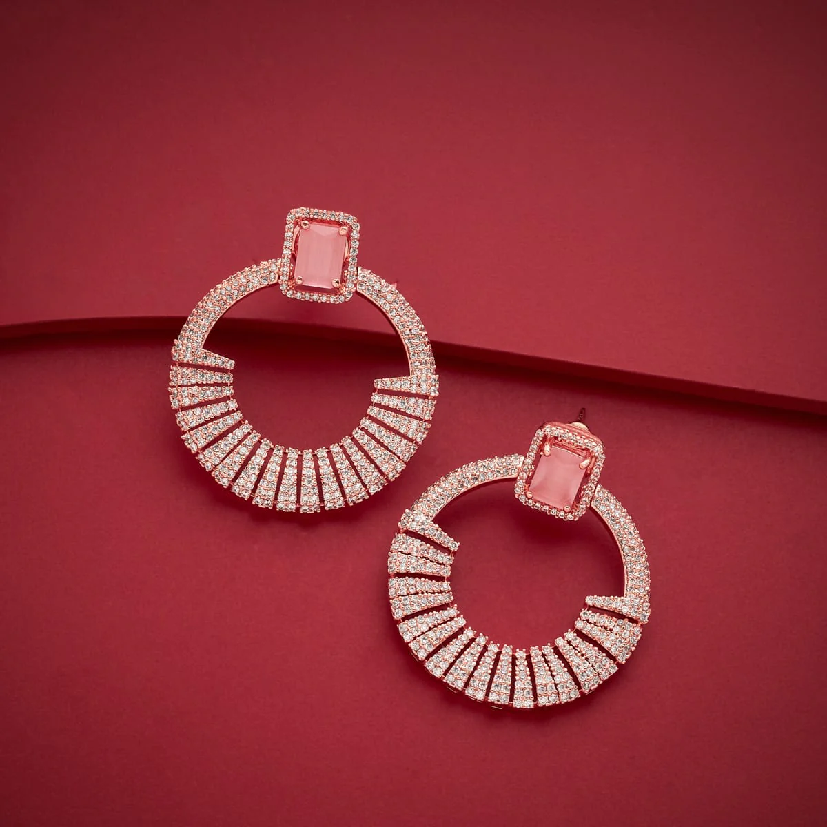 Zircon Earring 190434 - Image 21