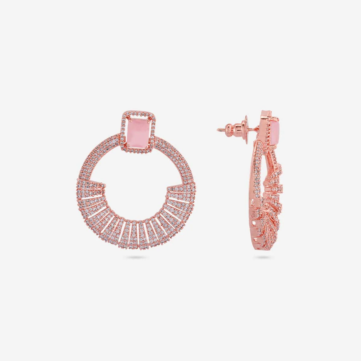 Zircon Earring 190434 - Image 22
