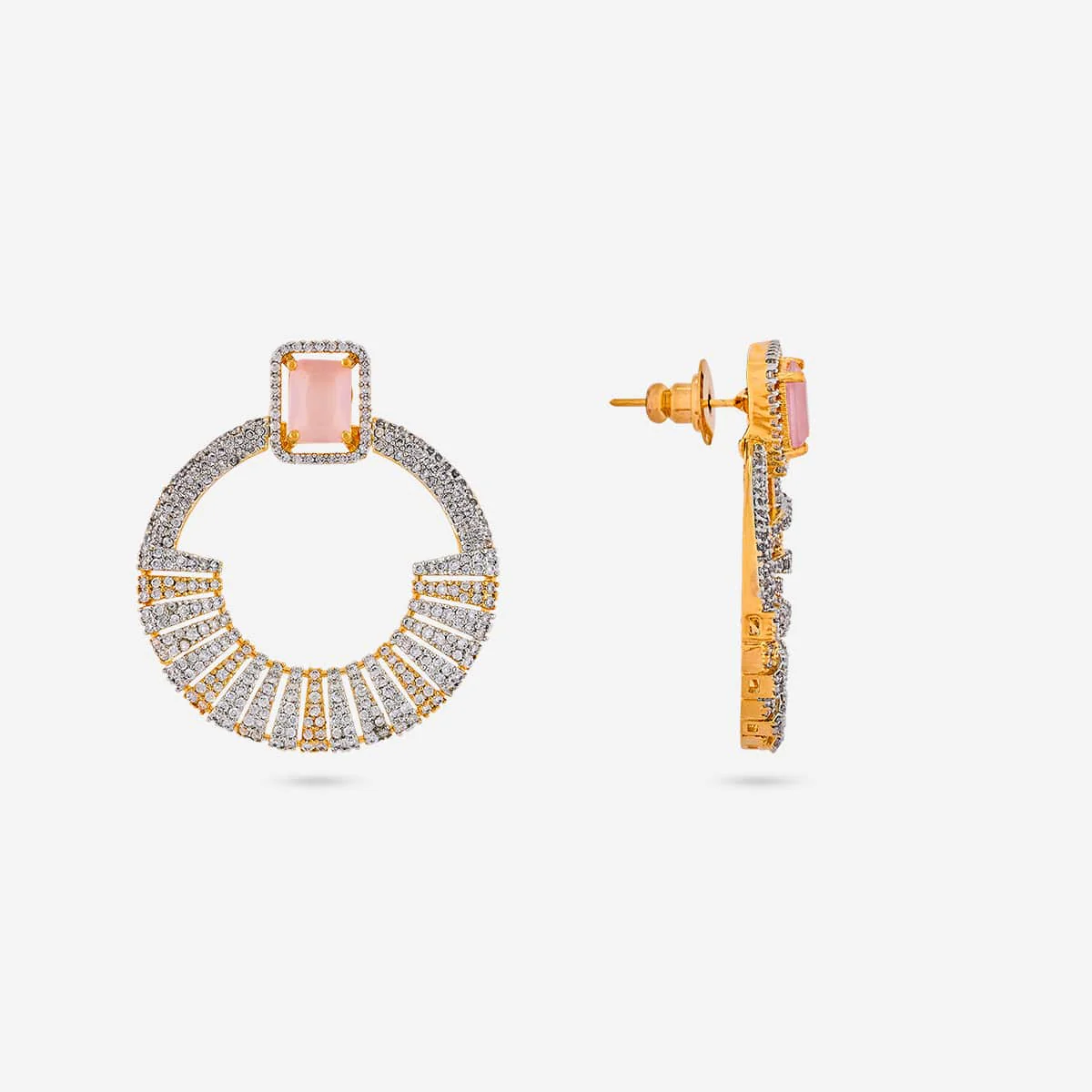 Zircon Earring 190434 - Image 9
