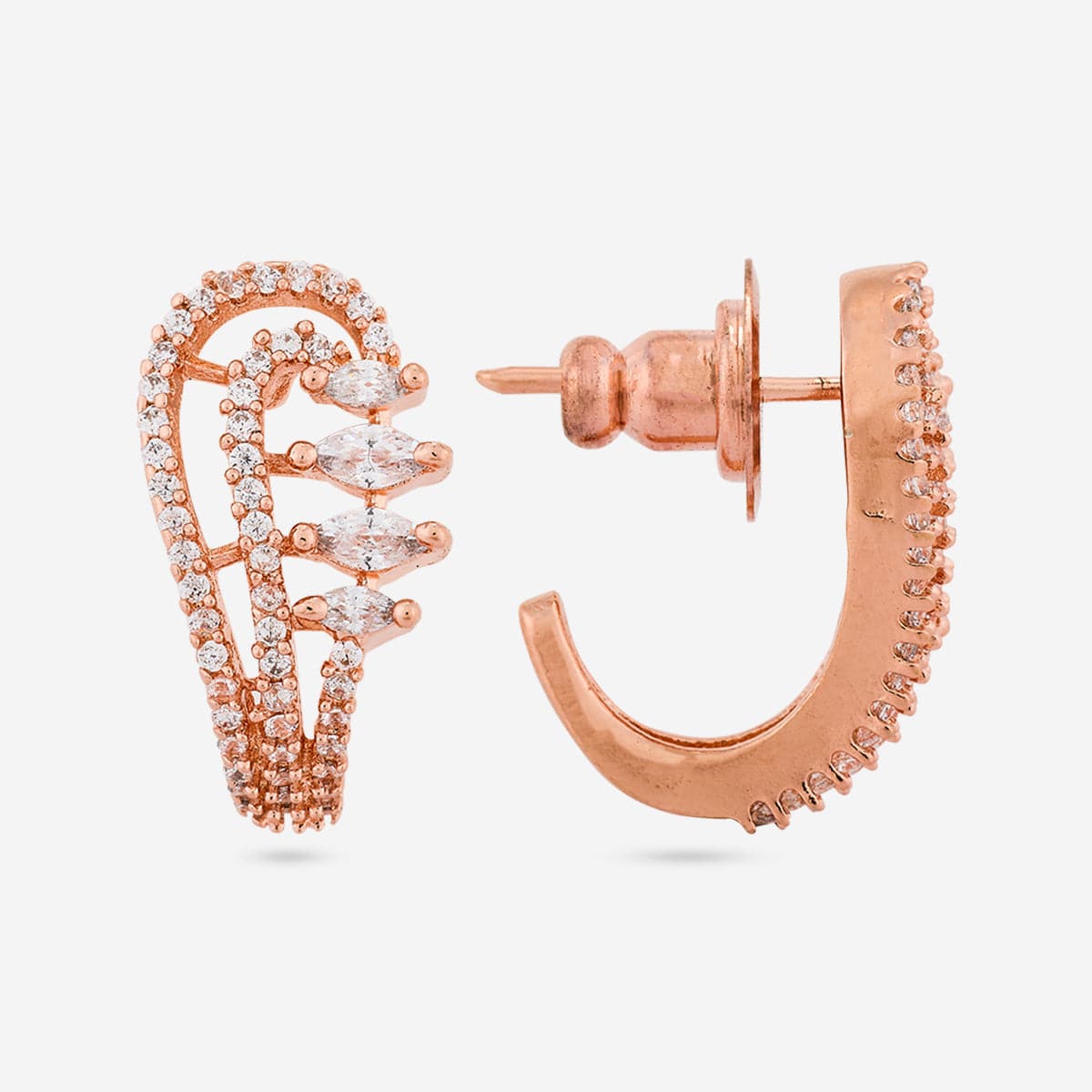 Zircon Earring 190435 - Image 10
