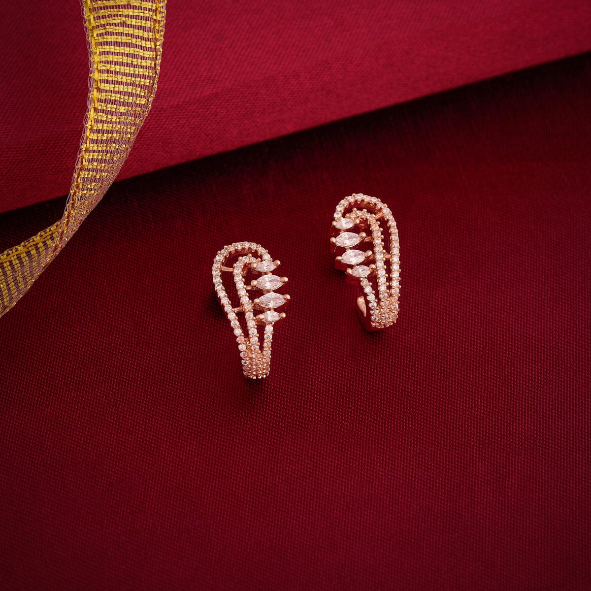 Zircon Earring 190435 - Image 9