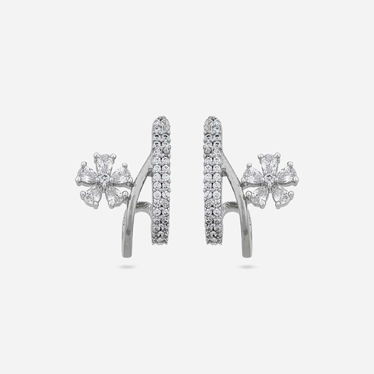 Zircon Earring 190436 - Image 4