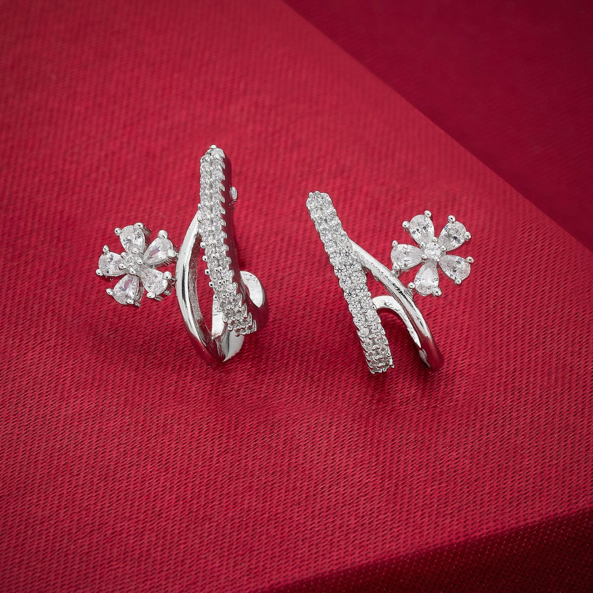 Zircon Earring 190436 - Image 5
