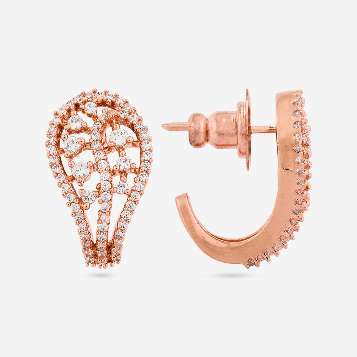 Zircon Earring 190438 - Image 10