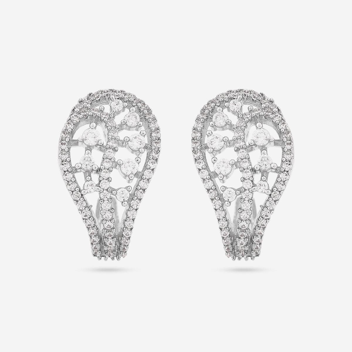 Zircon Earring 190438 - Image 4