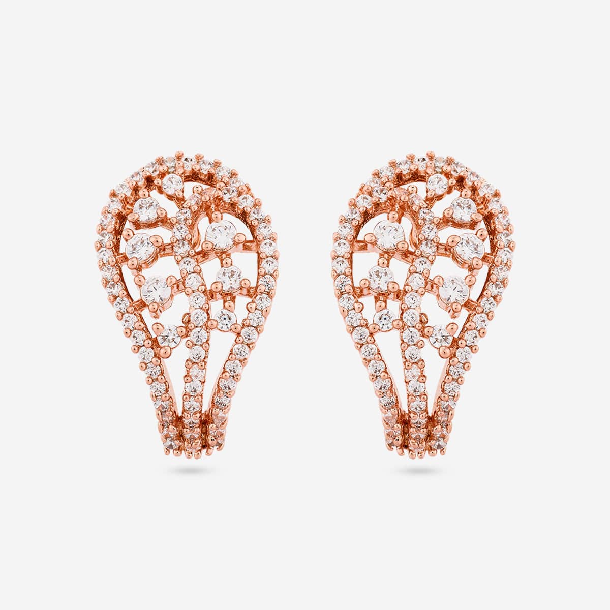 Zircon Earring 190438 - Image 8
