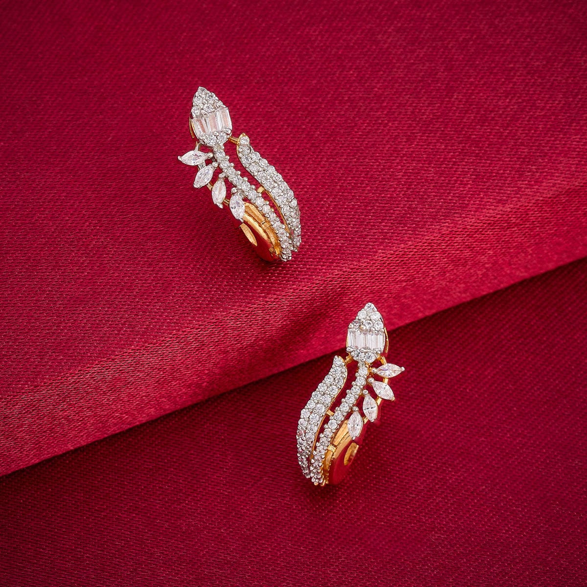 Zircon Earring 190440 - Image 2