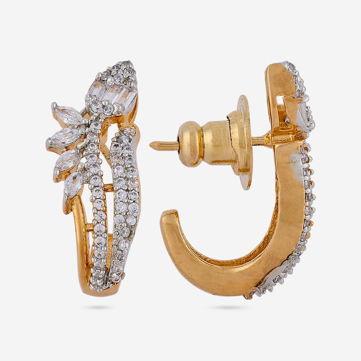 Zircon Earring 190440 - Image 4