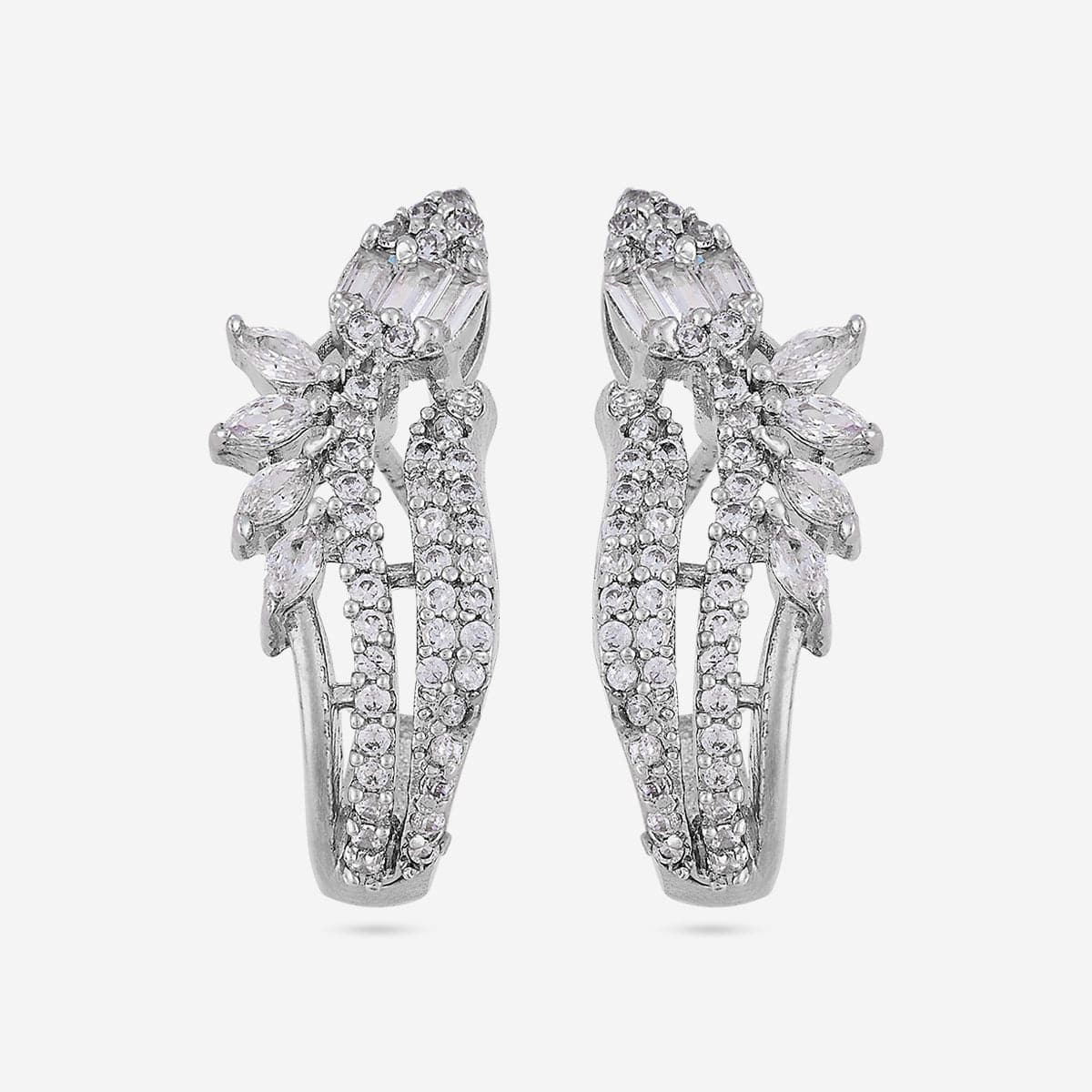 Zircon Earring 190440 - Image 5
