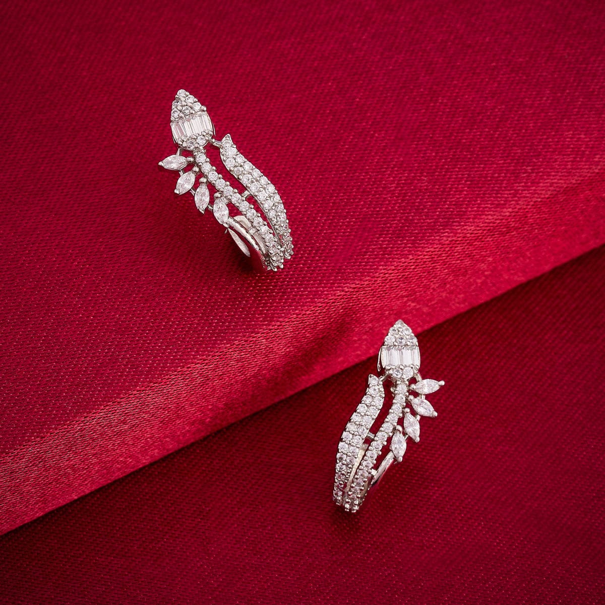 Zircon Earring 190440 - Image 6