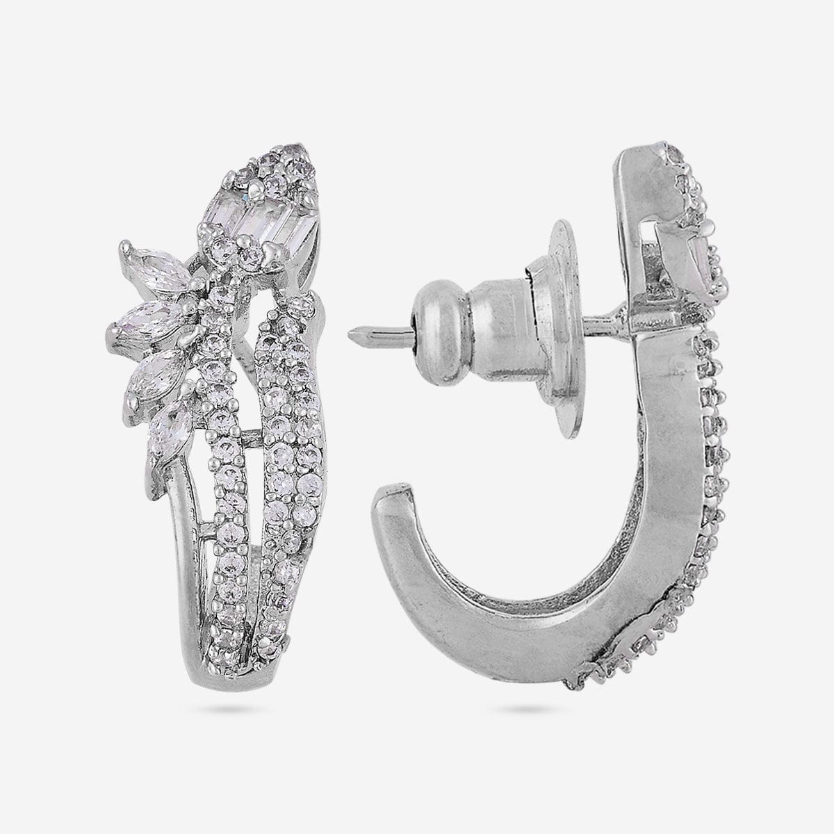 Zircon Earring 190440 - Image 7