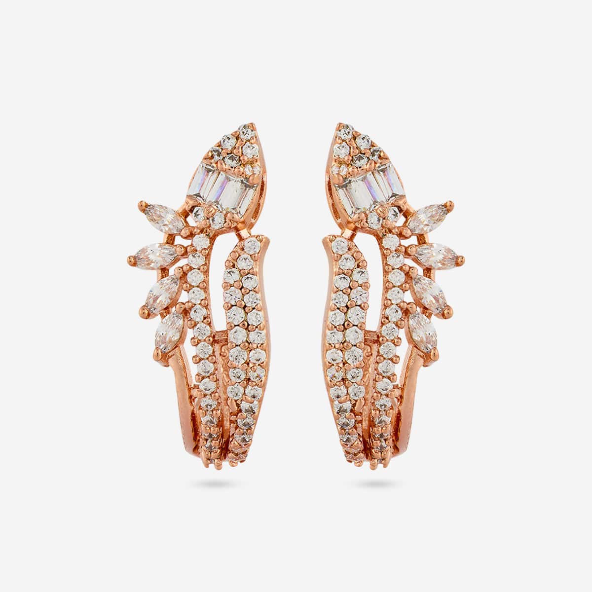 Zircon Earring 190440 - Image 8