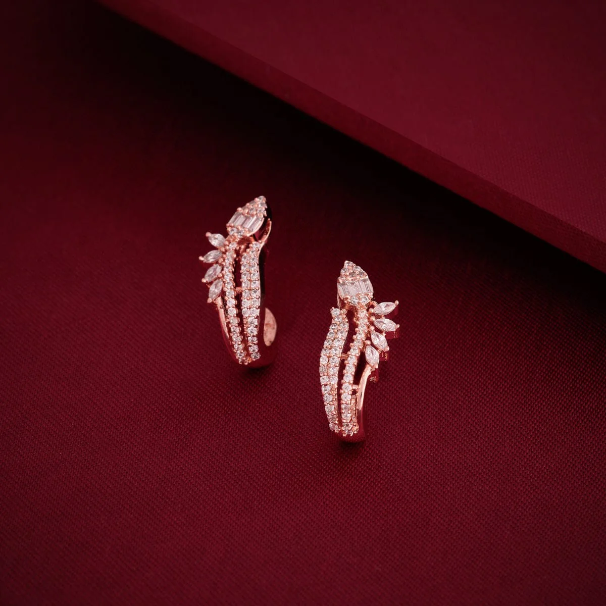 Zircon Earring 190440 - Image 9