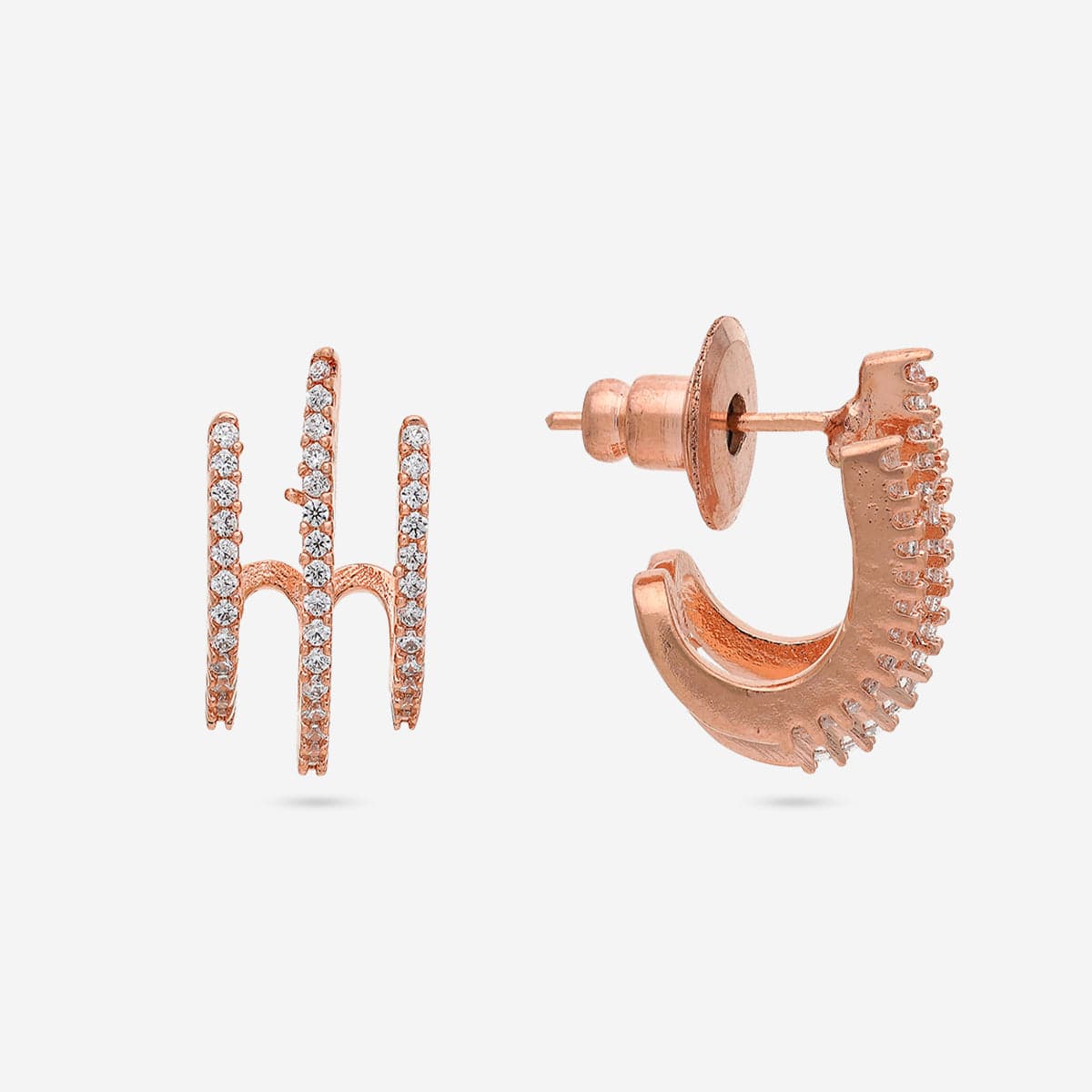 Zircon Earring 190441 - Image 10