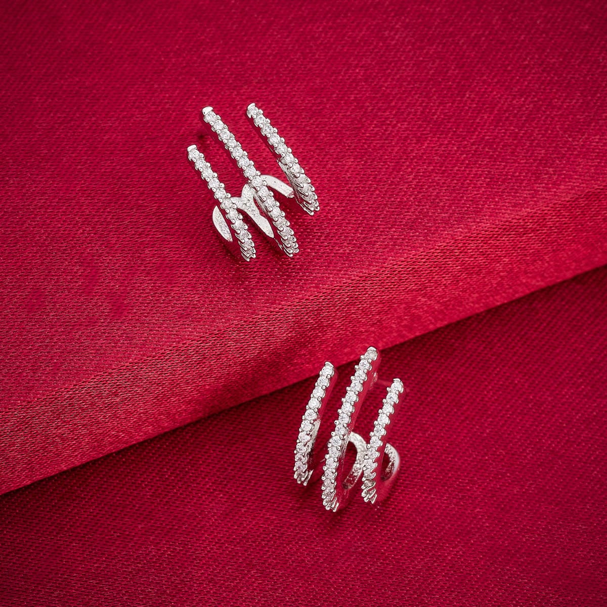 Zircon Earring 190441 - Image 6